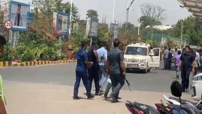 Bomb threat at Patna's Jayprakash Narayan Airport, search operation underway