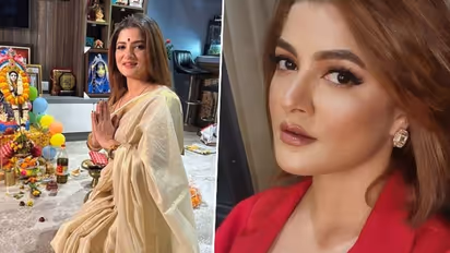 Bengali actress Srabanti Chatterjee lands in soup after gym enthusiasts troll her