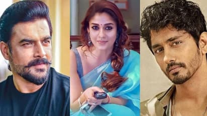 മാധവനും നയൻതാരയും ഒന്നിക്കുന്നു, ഒപ്പം സിദ്ധാർത്ഥും; ടൈറ്റിലും മോഷൻ പോസ്റ്ററും പുറത്ത്