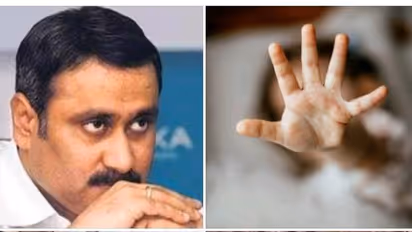 தமிழகத்தில் சட்டம் ஒழுங்கு எங்கே செல்கிறது.!  கைகட்டி  வேடிக்கை பார்ப்பதா.? அன்புமணி ஆவேசம்