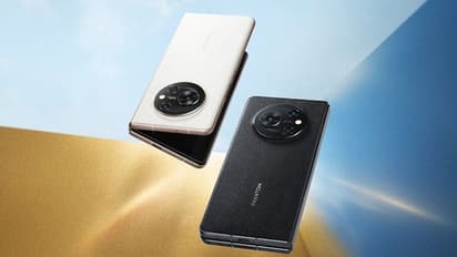 Tecno Phantom V Fold launched in India, will compete against Samsung Galaxy Z Fold 4