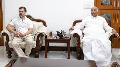 'Will unite all Opposition parties for upcoming polls': Congress chief Kharge after meeting Nitish Kumar