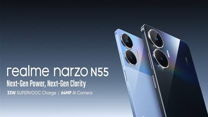 Realme Narzo N55