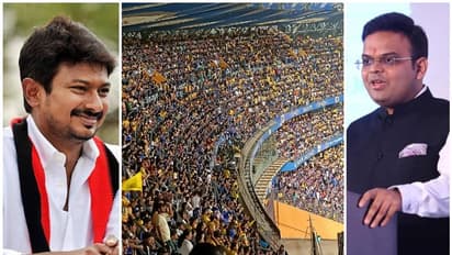 ഐപിഎല് മത്സരങ്ങള് കാണാന് ടിക്കറ്റ് വേണമെന്ന് എഐഎഡിഎംകെ എംഎല്എ; ജയ് ഷായോട് ചോദിക്കൂവെന്ന് ഉദയനിധി- വീഡിയോ