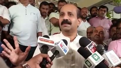 Karnataka Election 2023: Udupi BJP MLA Raghupati Bhat breaks down after being denied ticket