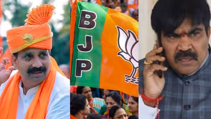 പൊട്ടിക്കരഞ്ഞ് എംഎൽഎ രഘുപതി ഭട്ട്, പാർട്ടി വിട്ട് എംഎൽസി ആർ ശങ്കർ; തീരാതെ കർണാടക ബിജെപിയിലെ പ്രതിസന്ധി