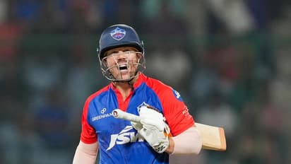 IPL 2023: 5 போட்டியில் தோற்றால் என்ன, நாங்கள் பிளே ஆஃப் சுற்றுக்கு போவோம்: டேவிட் வார்னர் நம்பிக்கை!