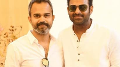 'സലാറി'ന് പുറമേ പ്രശാന്ത് നീലിന്റെ സംവിധാനത്തില്‍ പ്രഭാസ് നായകനായി മറ്റൊരു വൻ പ്രൊജക്റ്റ്