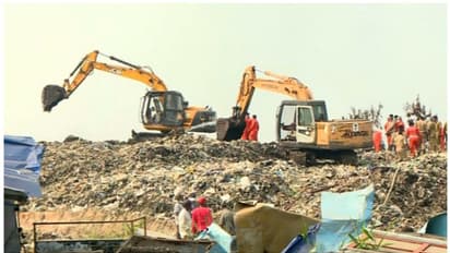 ബ്രഹ്മപുരത്ത് മാലിന്യം തള്ളുന്നതിന് സർക്കാരിന്റെ അനുമതി തേടി കൊച്ചി കോർപറേഷൻ