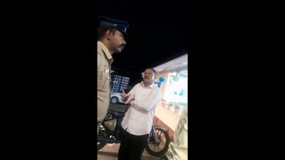 அரசுப் பேருந்தில் சில்மிஷம் செய்த ராணுவ வீரர்; அதிரடி காட்டிய பெண் காவலர்