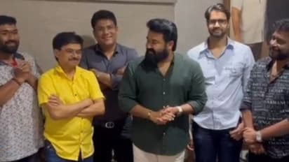 മോഹൻലാല് നായകനാകുന്ന പാൻ ഇന്ത്യൻ ചിത്രം, 'വൃഷഭ'യുടെ അപ്ഡേറ്റ്