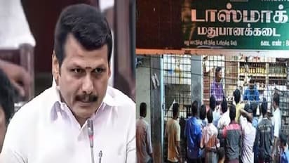 தமிழகத்தில் 500 மதுபான கடைகள் மூடப்படும்... அமைச்சர் செந்தில் பாலாஜி அதிரடி அறிவிப்பு!!