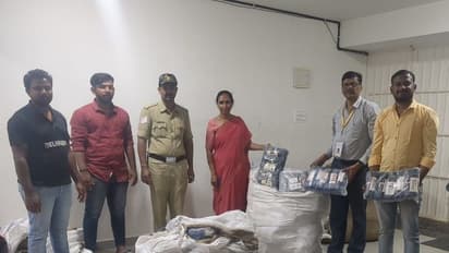 Chikkamagaluru: ಕಾಫಿನಾಡಲ್ಲಿ ಚುನಾವಣಾ ಅಧಿಕಾರಿಗಳ ಭರ್ಜರಿ ಬೇಟೆ: 20 ಲಕ್ಷ ಮೌಲ್ಯದ ಹಣ, ವಸ್ತುಗಳು ಜಪ್ತಿ