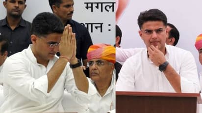 'സച്ചിൻ പൈലറ്റ് ഉയർത്തിയ വിഷയം ശരി, രീതി തെറ്റി'; സമരത്തിൽ നടപടിയുണ്ടാകും, നാളെ ഖർഗെയുടെ വസതിയില് ചർച്ച