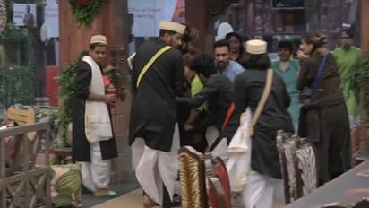 വീക്കിലി ടാസ്കിനിടെ തളര്ന്നുവീണ് മനീഷ; മെഡിക്കല് റൂമിലേക്ക് എത്തിച്ച് സഹമത്സരാര്ഥികള്