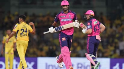 IPL 2023: ಬಟ್ಲರ್‌ ಅರ್ಧಶತಕ, ಚೆನ್ನೈಗೆ ಸವಾಲಿನ ಗುರಿ ನೀಡಿದ ರಾಜಸ್ಥಾನ!