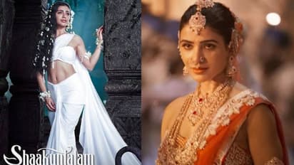 'ശാകുന്തളം' പ്രമോഷന് പരിപാടികള് ഒഴിവാക്കി സാമന്ത; കാരണം ഇതാണ്