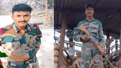 பஞ்சாப் ராணுவ முகாமில் துப்பாக்கி சூடு… உயிரிழந்த 4 வீரர்களில் ஒருவர் தமிழர்!!