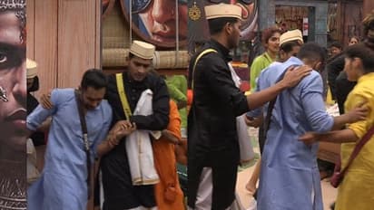 'സോറി ബ്രോ'; വീക്കിലി ടാസ്കിനിടെ വികാരാധീനനായി റിനോഷ്, ആശ്വസിപ്പിച്ച് സഹമത്സരാര്ഥികള്