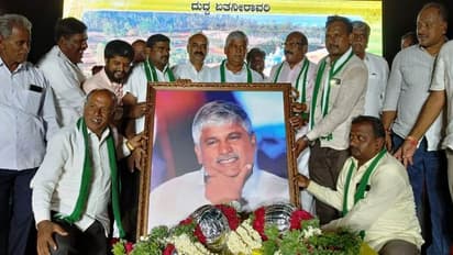 ಕ್ಷೇತ್ರದ ಅಭಿವೃದ್ಧಿ, ಹೊಸ ಆಲೋಚನೆಯೊಂದಿಗೆ ಸ್ಪರ್ಧೆ: ಶಾಸಕ ಸಿ.ಎಸ್.ಪುಟ್ಟರಾಜು