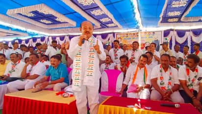 ಶಿರಾದ ನೀರಿನ ಸಮಸ್ಯೆಗೆ ಶಾಶ್ವತ ಮುಕ್ತಿ ಕಾಣಿಸುವೆ: ಟಿ.ಬಿ.ಜಯಚಂದ್ರ