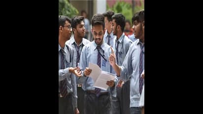 UP Board 10th-12th result 2023