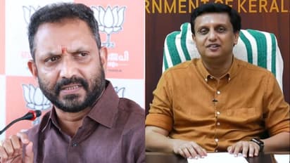 'സിപിഎമ്മിൽ വംശവാഴ്ച'; കേരളത്തിലെ മന്ത്രിമാരെല്ലാം നോക്കുകുത്തികളെന്നും കെ സുരേന്ദ്രൻ