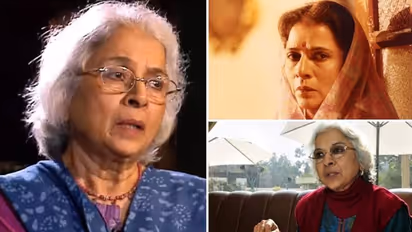 Veteran film actress Uttara Baokar passes away after prolonged illness; know the details