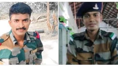 பஞ்சாப் பதிண்டா துப்பாக்கி சூடு.! தமிழகத்தை சேர்ந்த 2 ராணுவ வீரர்கள் பலி- சோகத்தில் உறவினர்கள்