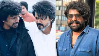 ജോജു 'ലിയോ'യില് ഇല്ല; വിജയ്ക്കൊപ്പം എത്തുന്നുവെന്ന വാര്ത്ത വ്യാജം