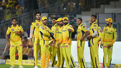 സിഎസ്കെയ്ക്ക് തോല്വിക്കൊപ്പം പരിക്കിന്റെ പരീക്ഷയും; താരത്തിന് കുറഞ്ഞത് 2 ആഴ്ച നഷ്ടമാകും