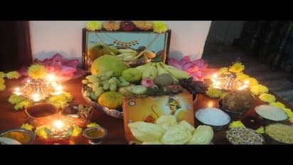  தமிழ் புத்தாண்டு 2023 : நாளை சுக்கிர ஹோரையில் இந்த பொருட்களை வாங்கி பூஜை செய்தால் வற்றாத செல்வம் கிடைக்கும்!