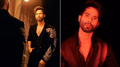 Shahid Kapoor reveals about THIS mishap while shooting for 'Taal' song; know details