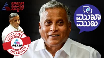 ತುಮಕೂರನ್ನು 2ನೇ ವಾರಾಣಸಿ ಮಾಡೋ ಕನಸು ನನ್ನದು: ಸಂದರ್ಶನದಲ್ಲಿ ಸೋಮಣ್ಣ ಹೇಳಿದಿಷ್ಟು...