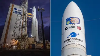 European Space Agency to launch Juice mission: When, where to watch event LIVE? What is it about?