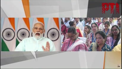 ஸ்டார்ட் அப்கள் மூலம் 40 லட்சம் பேருக்கு வேலை: ரோஜ்கர் மேளாவில் பிரதமர் மோடி தகவல்