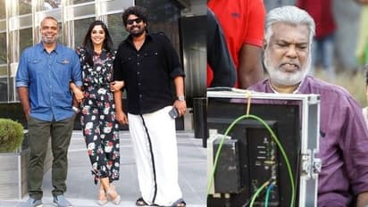 ജോജു, ചെമ്പന്‍, നൈല, കല്യാണി; ജോഷിയുടെ പുതിയ ചിത്രത്തിന് നാളെ ആരംഭം