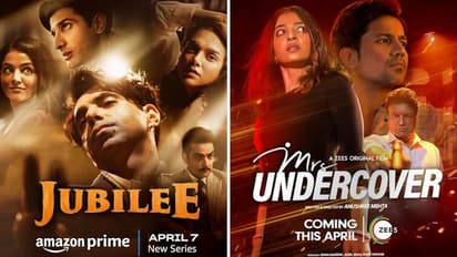 Mrs Undercover to Jubilee Part 2: Your OTT wrap-up for this weekend, check out new movies, web series