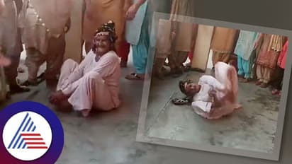 Trending Video : ಹರ್ಯಾಣಿ ಹಾಡಿಗೆ ಅಜ್ಜಿಯ ಜಬರ್ದಸ್ ಡಾನ್ಸ್! ನೆಟ್ಟಿಗರು ಕಣ್ ಕಣ್ ಬಿಟ್ಟು ನೋಡ್ತಿದ್ದಾರೆ!