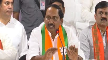 బీజేపీ అధిష్టానం ఎక్కడ పనిచేయమంటే అక్కడే.. : నల్లారి కిరణ్కుమార్ రెడ్డి