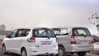 ২০২৪ সালে ১.৯০ লক্ষ এর্টিগা বিক্রি, ইনোভার প্রতিদ্বন্দ্বী হিসেবে বেশ জনপ্রিয়