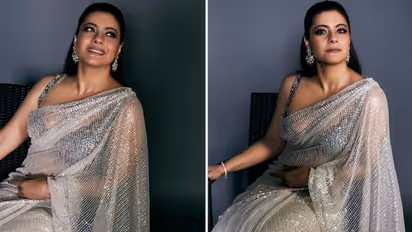Kajol reveals being body-shamed for her 'dark skin'; here’s what she said
