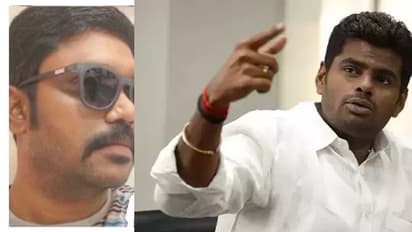 அண்ணாமலை மீது அடுக்கடுக்கான புகார் கூறி அலறவிட்ட நிர்வாகி.. பாஜக எடுத்த அதிரடி முடிவு..!