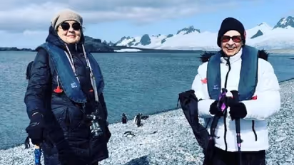 81 -ാം വയസിൽ ലോകം ചുറ്റിക്കാണാൻ 80 ദിവസത്തെ യാത്ര, സ്വപ്നം സാക്ഷാത്കരിച്ച് കൂട്ടുകാരികൾ 