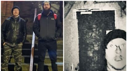 പഴയ ലിവർപൂൾ ഹോസ്പിറ്റൽ കെട്ടിടത്തില്‍ നിന്ന് രണ്ട് പ്രേതരൂപങ്ങള്‍ പകര്‍ത്തിയെന്ന് പ്രേത വേട്ടക്കാര്‍ !