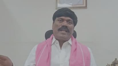 ఏపీ నాయకులంతా దద్దమ్మలే... దమ్మున్న నాయకుడు కేసీఆర్ : బిఆర్ఎస్ ఎమ్మెల్యే సంచలనం (వీడియో)