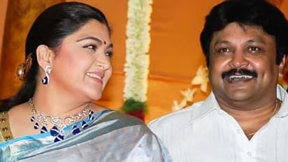 என் இதயம் எப்போதும் பிரபுவுக்காக துடிக்கும்... நடிகை குஷ்பு போட்ட உருக்கமான டுவிட் - பின்னணி என்ன?