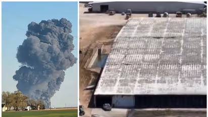 ടെക്സാസ് ഡയറി ഫാമില് തീപിടിത്തം; 18,000 പശുക്കൾ കൊല്ലപ്പെട്ടു