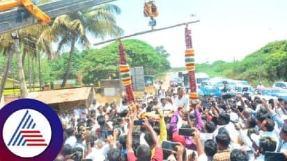 ಸುಳ್ಳು, ಭ್ರಷ್ಟಾಚಾರ ಹೊಳಲ್ಕೆರೆ ಬಿಜೆಪಿ ಶಾಸಕರ ಮನೆದೇವರು; ಮಾಜಿ ಸಚಿವ ಆಂಜನೇಯ ವಾಗ್ದಾಳಿ