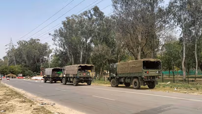 Bathinda Military Station Firing: Gunner confesses to killing 4 soldiers who were asleep